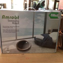 Intellective Vacuum Cleaner Sweeping 