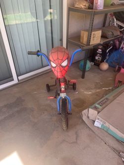 Kids bikes