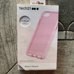 Tech21  iPhone 7/8 case