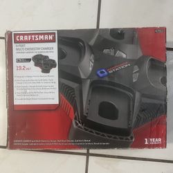 Craftsman Charger