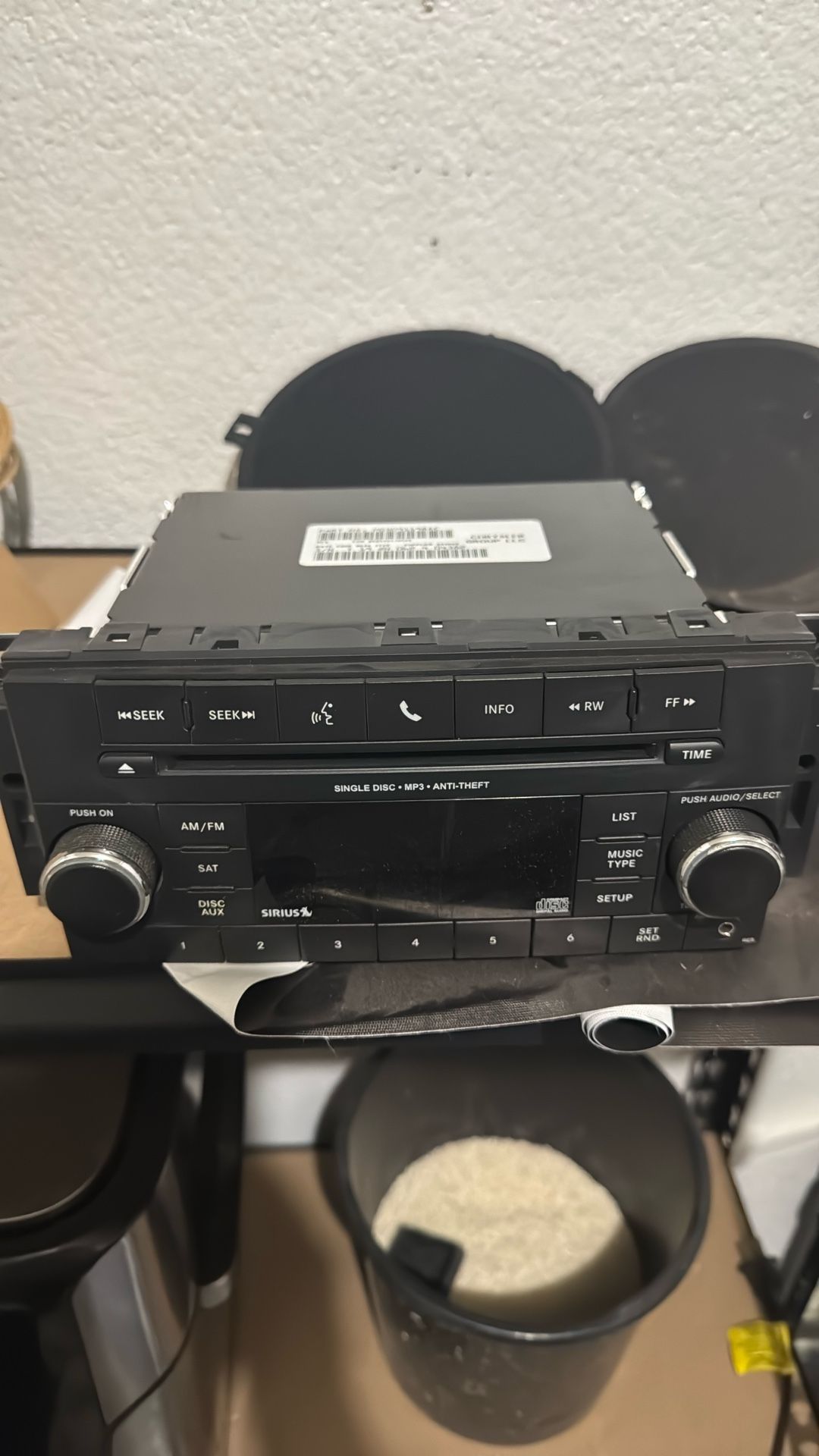 Stereo And 2 Speakers