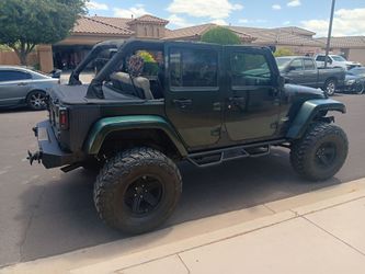 2010 Jeep Wrangler