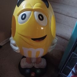 Collectible CANDY Display