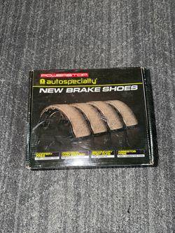PowerStop New Brake Shoes