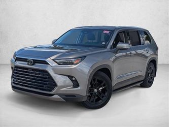 2025 Toyota Grand Highlander