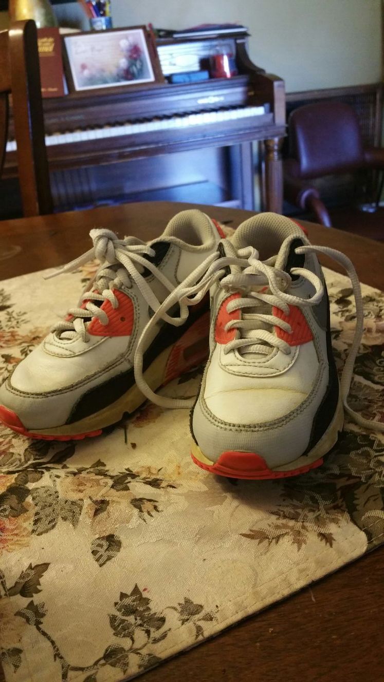 Girls air max nikey