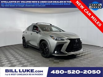 2025 Lexus NX 450h+
