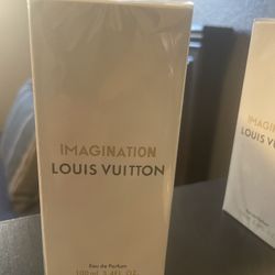 Louis Vuittion Imagination Cologne For Men