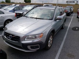 2010 Volvo Xc70