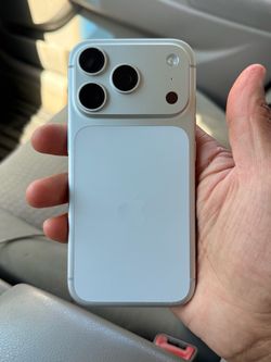 iPhone 17 Pro for Parts or Repair