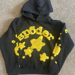 Black And Yellow Beluga Sp5der