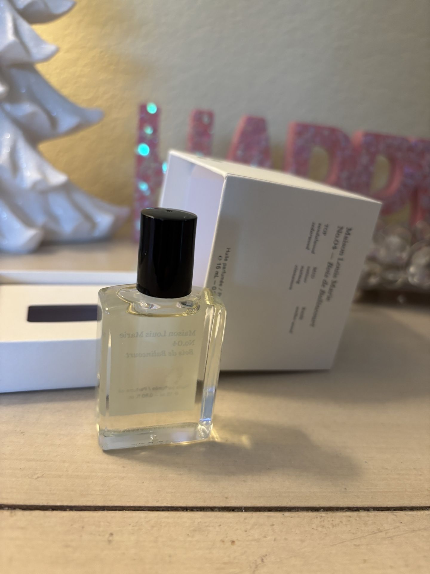 Maison Louis Marie Perfume 15 ML