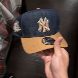 Stylish Yankees Hat