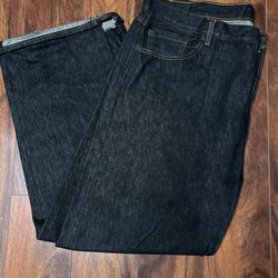Charcoal 501s