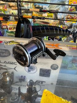 Newell S229-5 20 sized reel. salt water fishing reel. Ready to go.