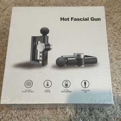 Mini Hot Fascial Gun Rechargeable - C5 Sealed