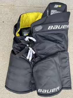 Bauer 3S Supreme Hockey Pants- Intermediate MD - 