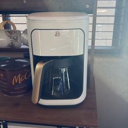 Beautiful Coffee Maker