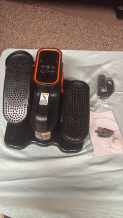 Durexo Under  Desk Elliptical Trainer Machine