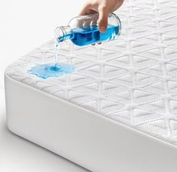 Brand new Waterproof Mattress Protector California King Size