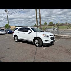 2017 Chevrolet Equinox