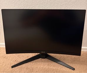 ASUS 27” Curved 1080p 165hz Gaming Monitor