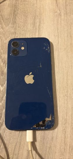Broken iPhone 12 CASH ONLY