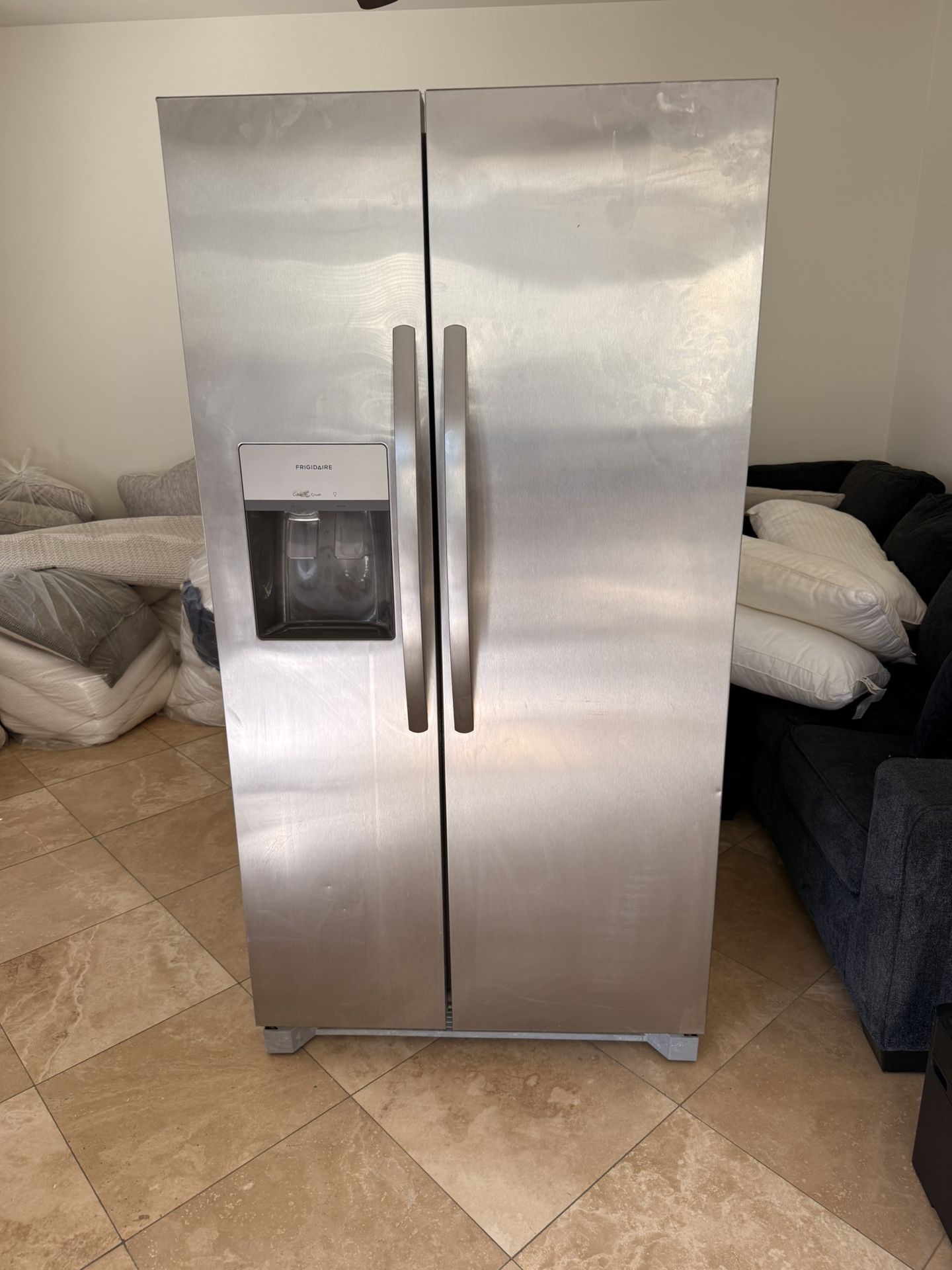 Frigidaire refrigerator