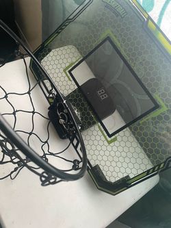Mini Indoor Basketball Hoop with Scoreboard