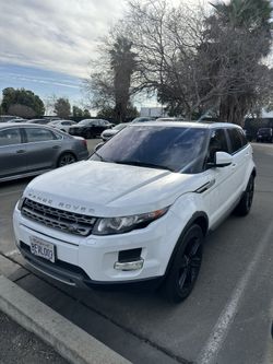 2015 Land Rover Range Rover Evoque