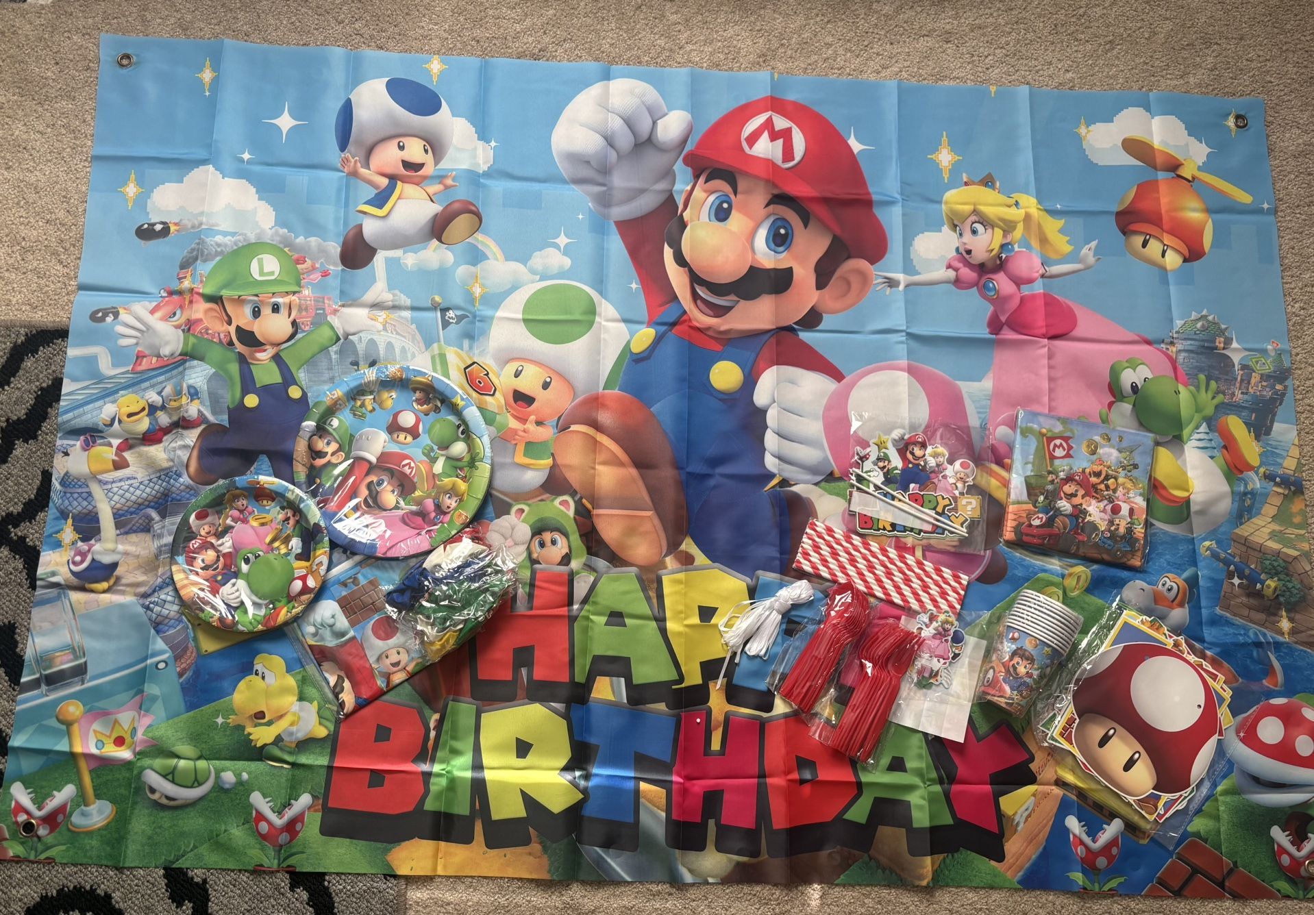 Mario party bundle 