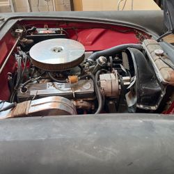 1955 Thunderbird Street Rod