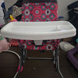 Baby High Chair 