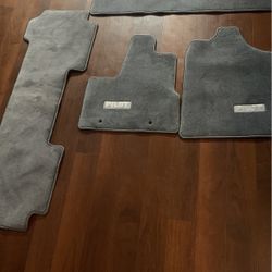 Honda Pilot Mats