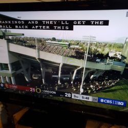 Sony Bravia 46" TV KDL-46S5100 LCD Dogital Color Television