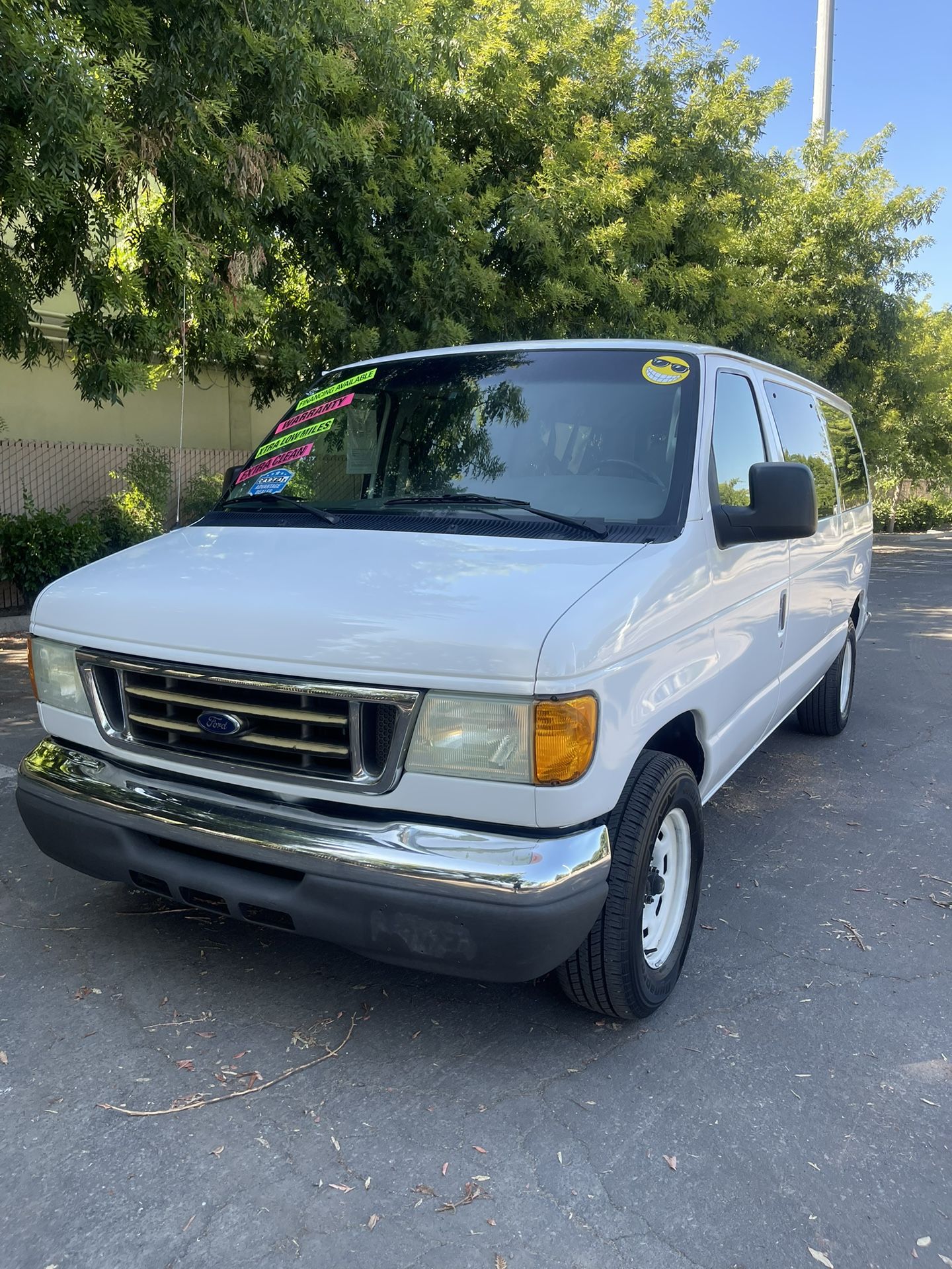 2005 Ford E-150