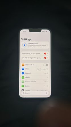 Apple iPhone 16e