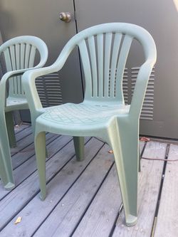 Outdoor Patio Yard Chairs