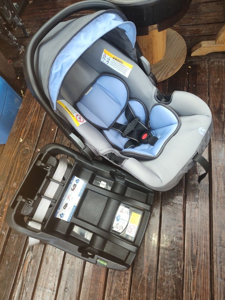 Baby Car Seat