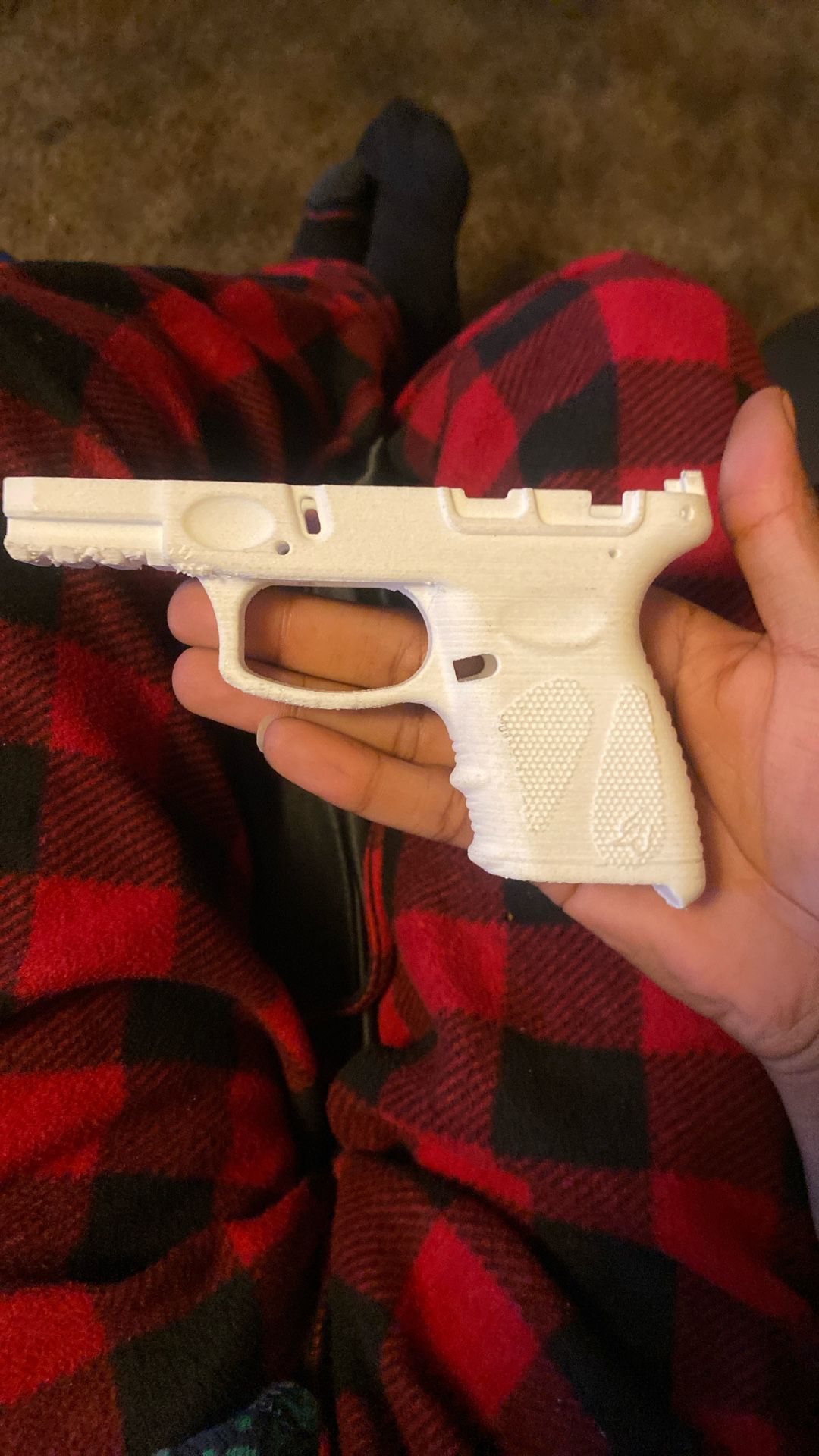 G2 Lower Frame