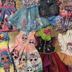 Vestidos Talla 6 Niña