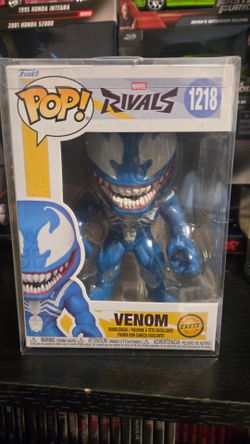 Funko pop CHASE Venom