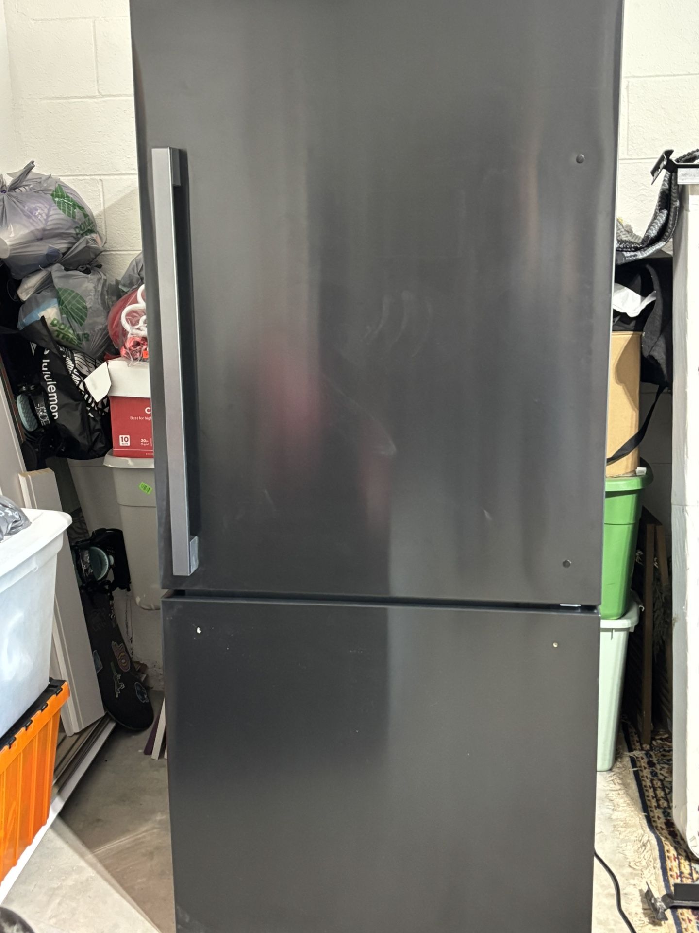 Hisense refrigerator