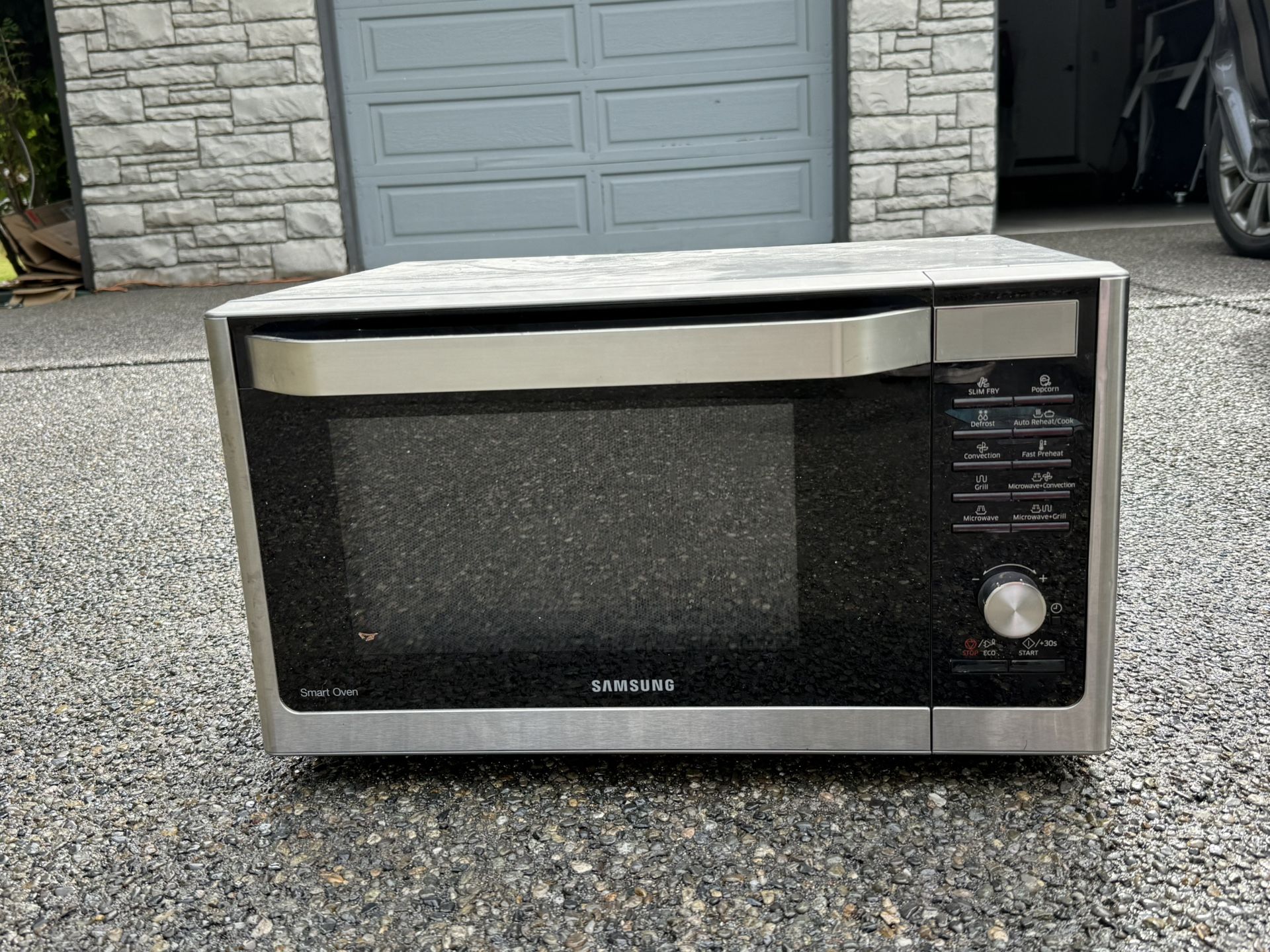 Samsung Oven/microwave