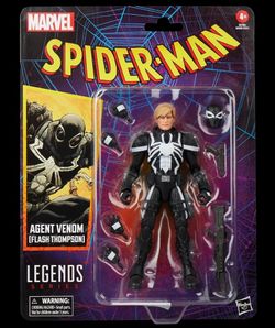 Marvel Legends Retro Action Figures
