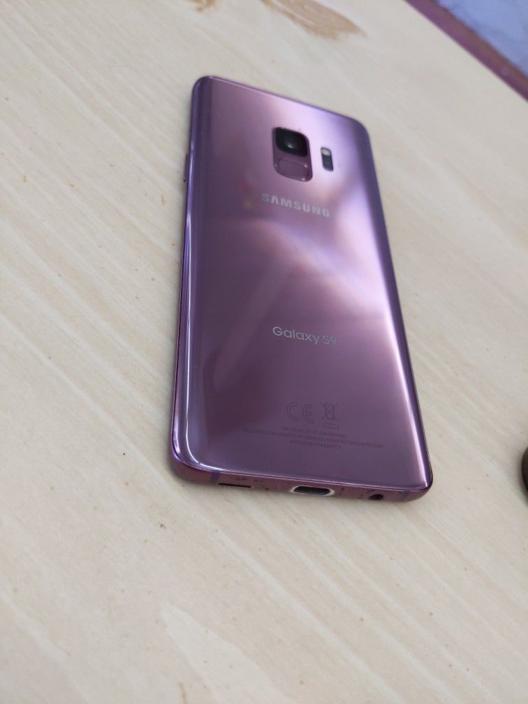 Samsung S9 64gb Global System Unlocked