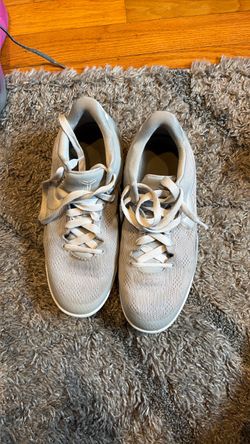 Nike Kobe 8 Low-Top Sneakers Gray