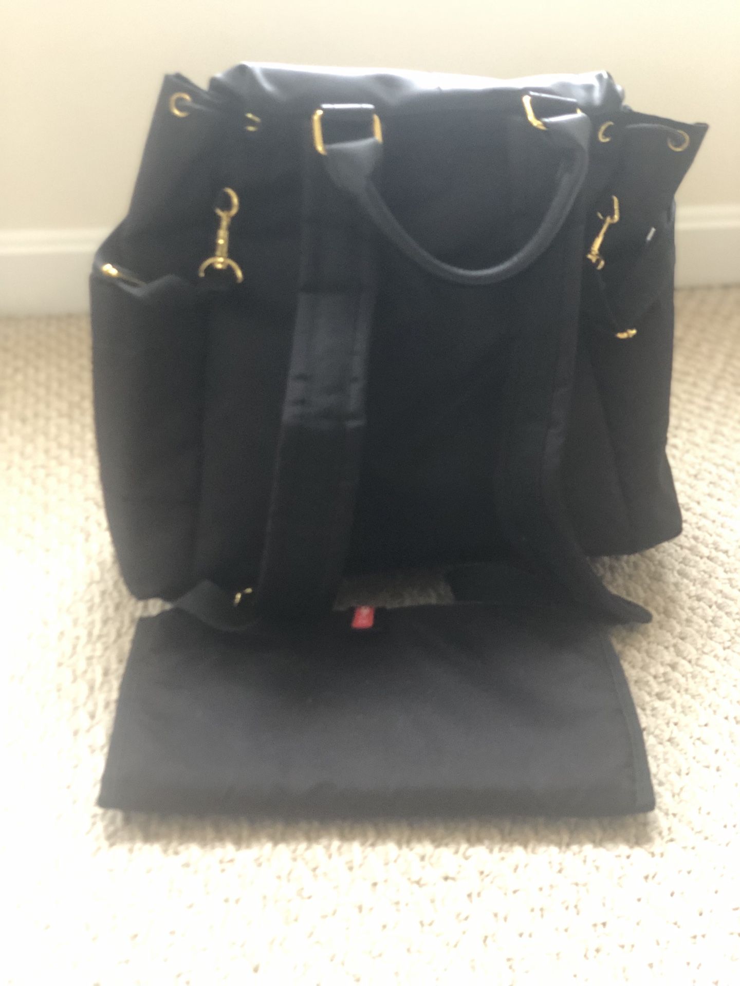 Skip Hop Chelsea Downtown Diaper Bag