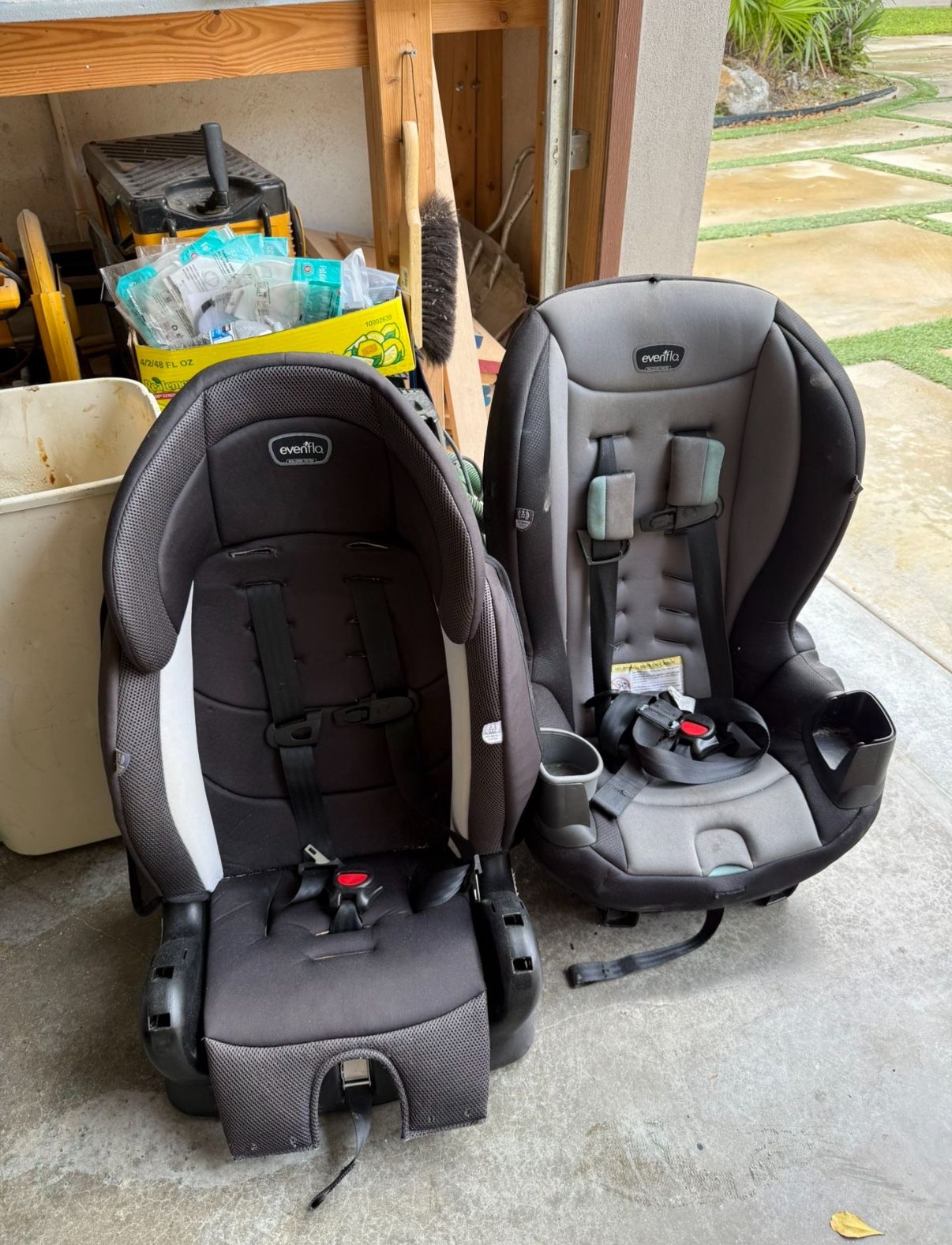 Toddler Seats