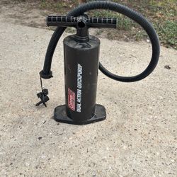 Coleman Dual Action Quickpump